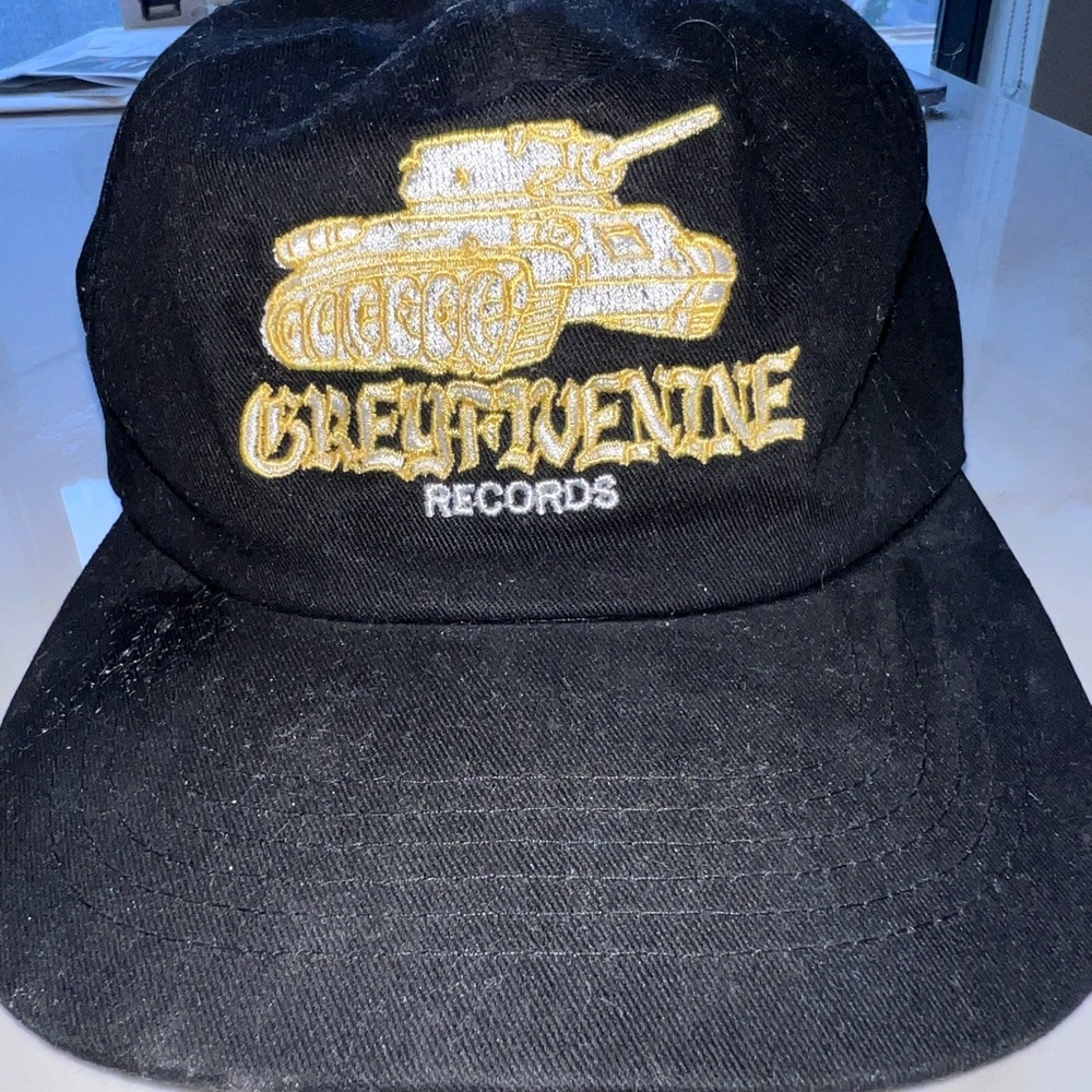 G59 SnapBack $uicideboy$ Yellow / Black